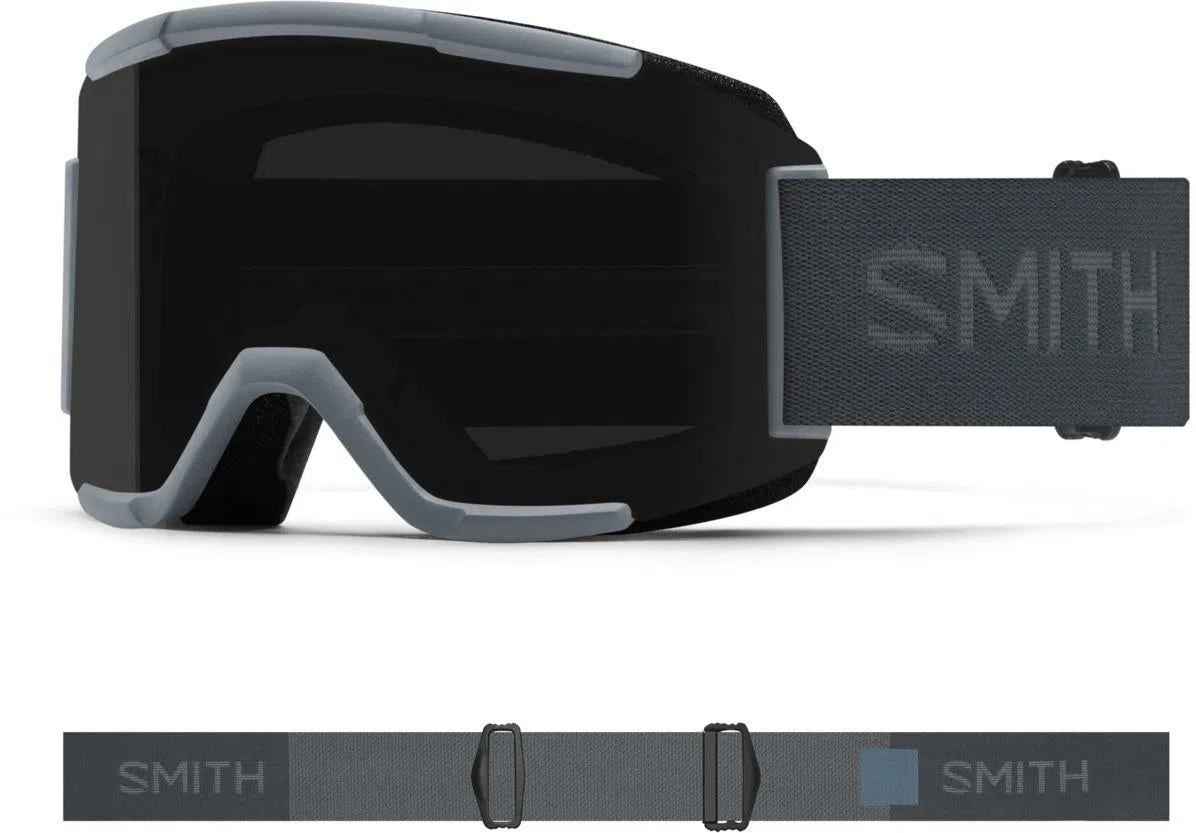 Smith Optics Snow Goggles M00668 Squad Goggles - view 28